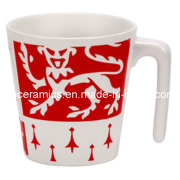 Taza de café de la porcelana